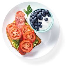 No matter what your family or their lifestyle looks like from day to day, fitting a healthy breakfast into each morning might be a challenge. Create Your Plate Simplify Meal Planning With The Plate Method