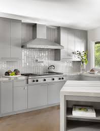 dovetail gray modern kitchen beck