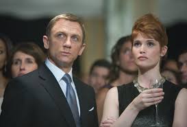 A female james bond would be great. Gemma Arterton Explains Why She Wouldn T Take James Bond Role Now