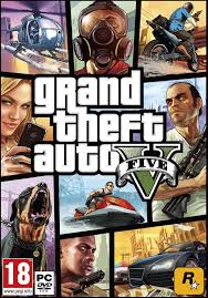 Bol Com Grand Theft Auto V Gta 5 Windows Games