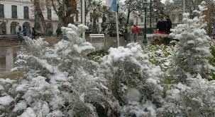 Feliz viaje con nieve desde cordoba a málaga. Asi Fue La Historica Nevada De 2007 En Cordoba En Fotos Ciudadanos La Voz Del Interior