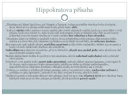 Každá z nich má svůj vysněný životní cíl. Etika Ve Zdravotnictv Pavla Povoln Pln Dne 4