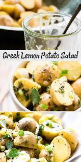 The best ideas for potato salad cake : Greek Lemon Potato Salad Cake Recipes Greek Lemon Potatoes Lemon Potato Salad Recipe Lemon Potatoes