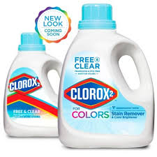 The new thick formula leaves your clothes soft, white, and smelling fresh. Clorox 2 For Colors Free Clear Stain Remover And Color Brightener 112 Oz Sam S Club