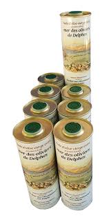 1000 Ans Mer Des Oliviers De Delphes
