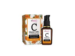 The natural hyaluronic acid serum improves the skin elasticity and is suitable for all skin types. Best Vitamin C Serums For Sensitive Skin