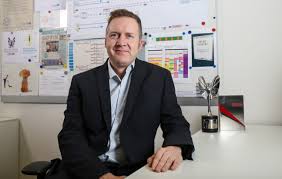 Most Creative Marketers: Steve Axe