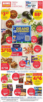 Download our free app for the best money saving experience. King Soopers Current Weekly Ad 10 28 11 03 2020 3 Frequent Ads Com