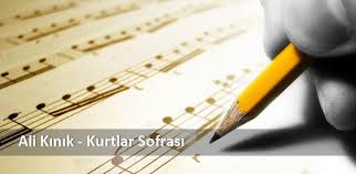 Ali Kinik Kurtlar Sofrasi Sarki Sozleri Kurtlar Sofrasi Sarki Sozu