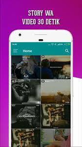 Story wa dan video status 30 detik. Story Wa 30 Detik For Android Apk Download