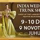 INDIA WEDDING TRUNK SHOW - 4R5G+2GV Novotel Mumbai Juhu Beach, Balraj Sahni Rd, Juhu Event Image