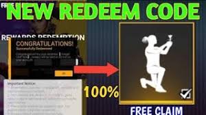 Free fire is known for its cosmetics. Free Fire Redeem Codes Today 1 February 2021 Prepareexams