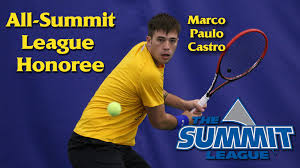 Marcos paulo, 32, from brazil fc vizela, since 2020 central midfield market value: Marco Paulo Castro 2017 18 Men S Tennis South Dakota State University Athletics