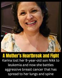 Prayers for Leavitt's little boy