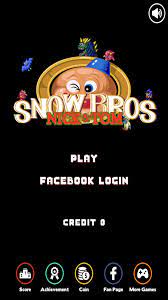 Guide snow bros 2 ,this app is just guide and info for snow brothers game. Snow Bros For Android Apk Download