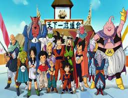 In total 291 episodes of dragon ball z were aired. Dragon Ball Z Goku Vegete Gohan Piccolo Edible Cake Topper Image Abpid05310 Walmart Com Walmart Com