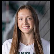 Megan Branson's High School Bio