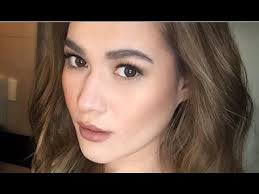 Looking for change and in need of hair inspiration? Hairstyle Of Bea Alonzo Youtube