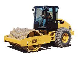 Ruggedmade fc140 plate compactor pad rubber base mat, 20 long, 14 wide. Cp533e Vibratory Soil Compactor Cat Caterpillar