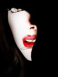 Black And White Red Lipstick Art Red Lips Black And White Photography Black White Photos Black And White