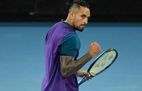 *the official page of nick kyrgios* proud australian. Nick Kyrgios And Cori Gauff Agree To Play Mixed Doubles At Australian Open Schloss Velden Capella