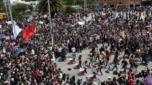 Cartagena decreta el toque de queda para este puente festivo de reyes. Alcalde De La Ciudad Colombiana De Cali Decreta Toque De Queda Tras Protestas Ciudadanas Rt