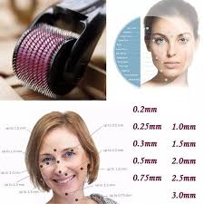 dermaroller derma roller microneedling at home micro needle roller best derma roller beauty skin care beauty therapy dermatology skin care