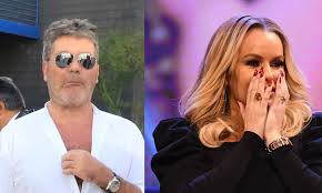 Age, parents, siblings, family, nationality, ethnicity she was born on 16 february 1971 in portsmouth, hampshire, uk. Simon Cowell Amanda Holden Lies About Her Age She S 50 Not 47 Hello