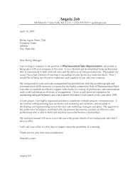 Cover Letter Fmcg Sales Representative Sales Job Offer Email Template