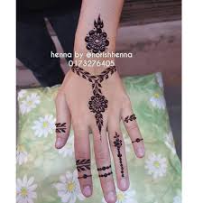 Nan di sayang ma inai jari. Perkhidmatan Ukiran Inai Pengantin Inai Tangan Simple Dan Sweet Sesuai Untuk Tunang Atau Suka2