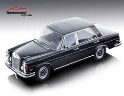 In 1968 a new w109 flagship model was presented at the geneva. Mercedes Benz 300 Sel 6 3 1968 Black Diecast Car Hobbysearch Diecast Car Store