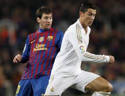 Image result for messi vs ronaldo