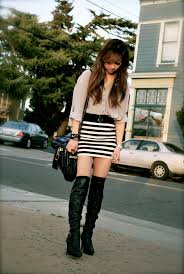 Stand High With Thigh High Boots Trend Envy A wide variety of thigh high high boots options are available to you, such as outsole material, upper material, and season. thigh high boots trend envy