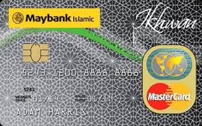 You would lose a certain amount of money and it would be lesser than web special / super value. Maybank Islamic Mastercard Ikhwan Platinum Card I No Annual Fee