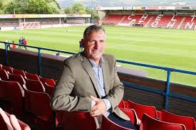 Logo and kit cheltenham town fc. Cheltenham Town Issue Statement About Their Latest Set Of Financial Accounts Gloucestershire Live