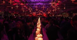 The event takes place over seven nights in june. Hobart And Beyond Our Guide Dark Mofo 2019