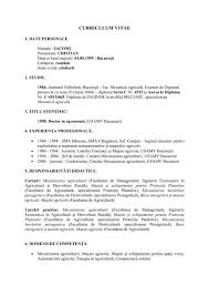 Universitatea de ştiinţe agronomice şi medicină veterinară din bucureşti. Cv Iacomi Cristian Pdf Universitatea De Stiinte Agronomice Si