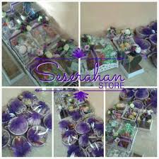 Contoh Promo 1 Set Paket Seserahan Hantaran 10 Box Akrilik Free Sewa 6 Tempat Sembako Rotan Sangkar Tema Purple Note Untuk Paket Rotan Sangkar Akrilik