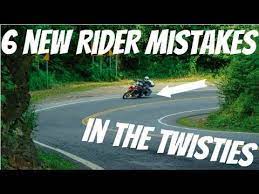 6 Common Mistakes Beginner Motorcycle Riders Make In The Twisties Motojitsu Youtube Beginner Motorcycle Women Motorcycle Quotes Female Motorcycle Riders
