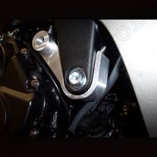 Honda accessories can make your motorcycle unsafe. R G Racing Crash Protectors No Cut Honda Cbr 600 Rr 2007 2008 Techmoto