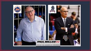 FDU Hall of Famer Jay Horwitz Joins This Week's Edition of the Greg Herenda  Show