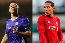 There are 100+ professionals named terry john, who use linkedin to exchange information, ideas, and opportunities. Football Stuff On Twitter Prime John Terry Or Current Van Dijk Rt For John Terry Like For Van Dijk