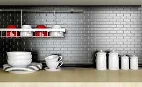 White quartz kitchen countertop with gray accents creates a clean line. Blog Articles