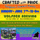 Crafted with Pride, Wolfden's Summer Market