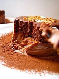 Irresistible Au Chocolat Cheesecake Et Mousse Chocolat Chocolat Cheesecake Chocolat Gateaux Et Desserts