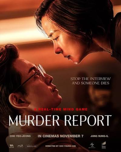 MURDER REPORT