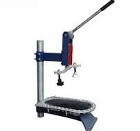 Pressure Fixing Machine Shoe And Sole Pressure Bonding Device Fixing  Equipment