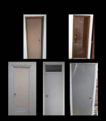Yang pertama adalah pintu kamar mandi pvc, pvc ini bahannya seperti plastic namun agak tebal. Jual Pintu Pvc Kamar Mandi Ukuran Custom Merk Muriko Kota Tangerang Dwijayamandiri21 Tokopedia