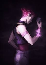 Hunter X Hunter Hisoka Morow Card Smirk Anime 4k Wallpaper Hdwallpaper Desktop Hisoka Hunter X Hunter Hunter Anime