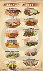 Corpus christi in south texas is famous for its beautiful sandy beaches, bird watching, great museums and unique attractions. Taqueria Jalisco Menu In Corpus Christi Texas Usa
